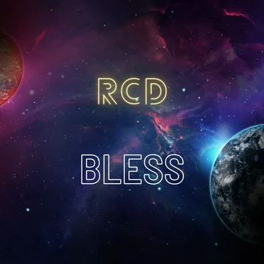 Bless by RCD - album cover