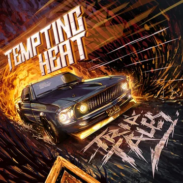 Trip Tales by Tempting Heat - album cover