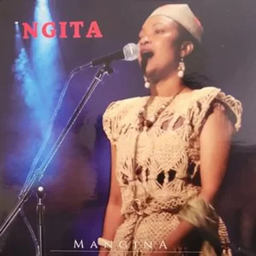 Mangina by NGITA - album cover