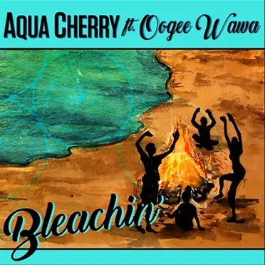 Bleachin by Aqua Cherry - album cover