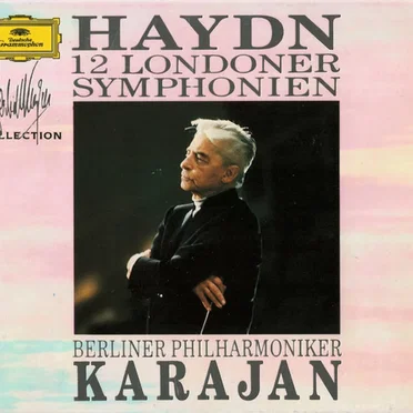 12 Londoner Symphonien