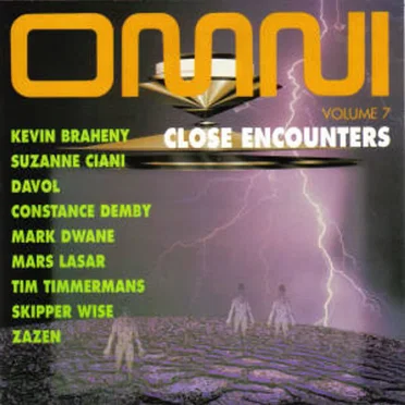 Omni, Volume 7: Close Encounters by Various Artists - album cover