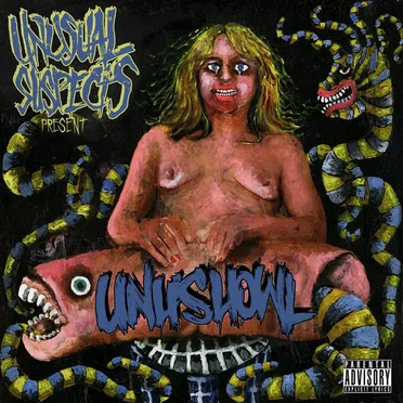 Unusuowl by Unusual Suspects - album cover