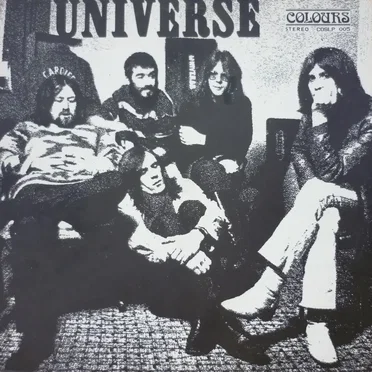 Universe by Universe - album cover
