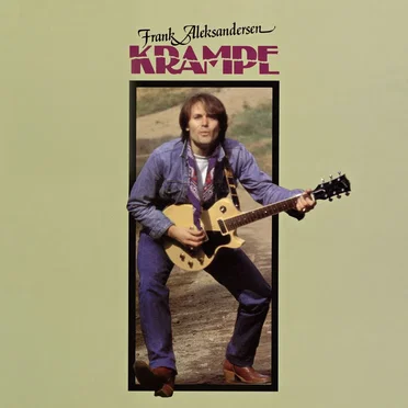 Krampe by Frank Aleksandersen - album cover