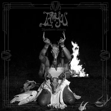 Blasphemia Satura by I Am You - album cover