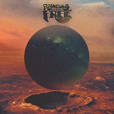 Silver and Gold by Rainbows Are Free - album cover