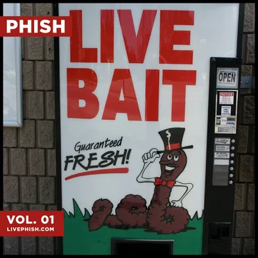 Live Bait, Vol. 01