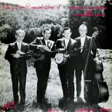 The Most Requested Songs by Don Reno - album cover