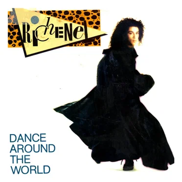 Dance Around the World by Richenel - album cover