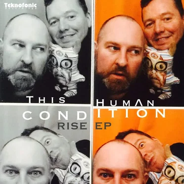 Rise EP by This Human Condition - album cover