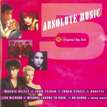 Absolute Music 5 by Various Artists - album cover
