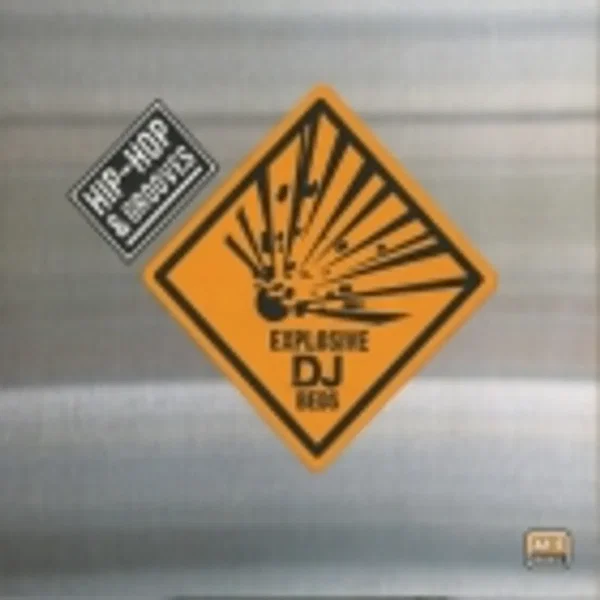 Explosive DJ Beds Hip Hop & Grooves