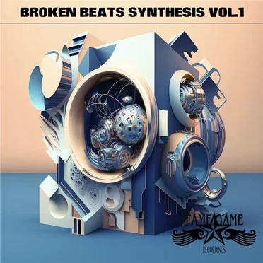 Broken Beats Synthesis, Vol. 1 by Various Artists - album cover