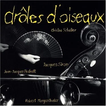 Drôles D'Oiseaux