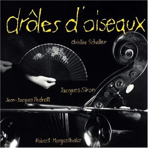 Drôles D'Oiseaux