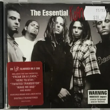 The Essential Korn
