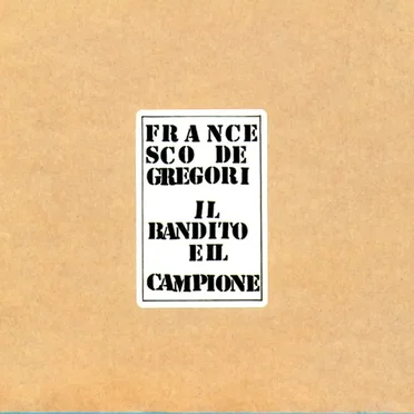 Il bandito e il campione