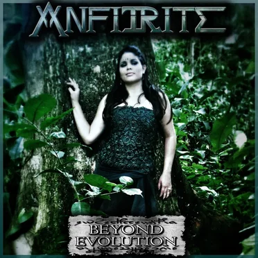 Beyond Evolution by Anfitrite - album cover