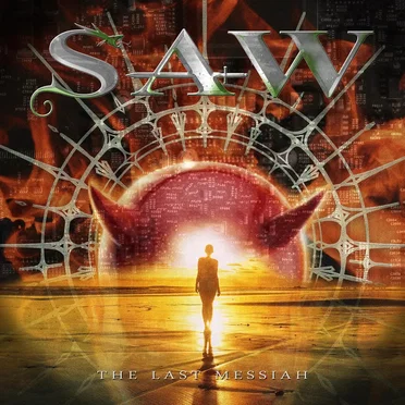 The Last Messiah by Saw - album cover