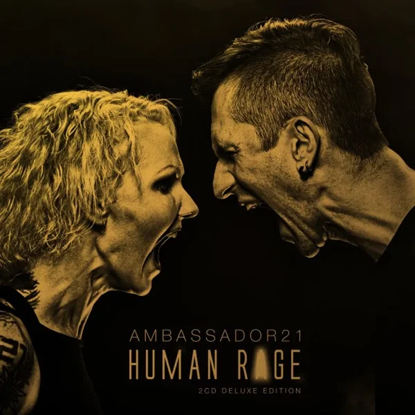 Human Rage