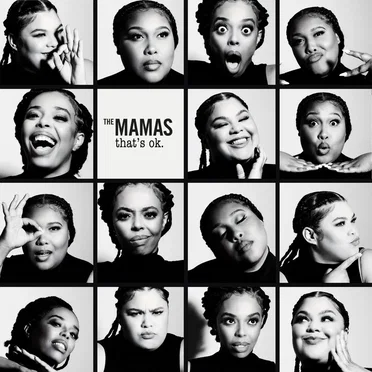 That's Ok by The Mamas - album cover