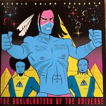 The Soulblasters of the Universe