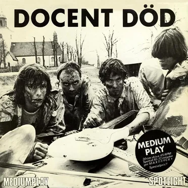 Docent Död