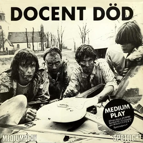 Docent Död