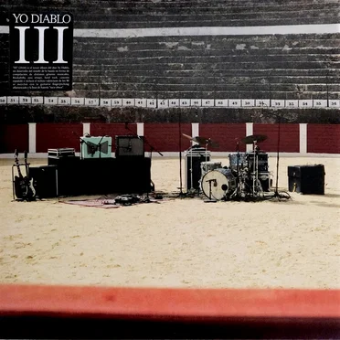 III by Yo Diablo - album cover