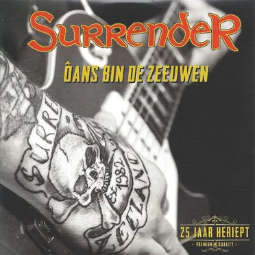 Ôans bin de Zeeuwen - 25 jaar Heriept
