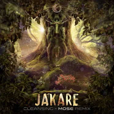 Cleansing (Mose Remix) by Jakare - album cover