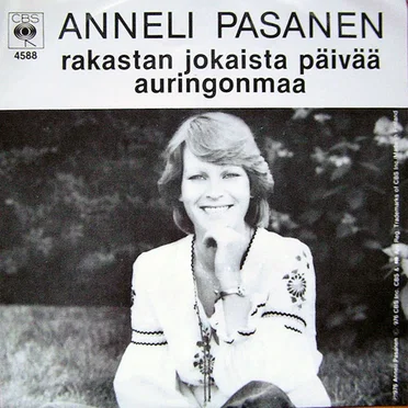 Rakastan jokaista päivää / Auringonmaa