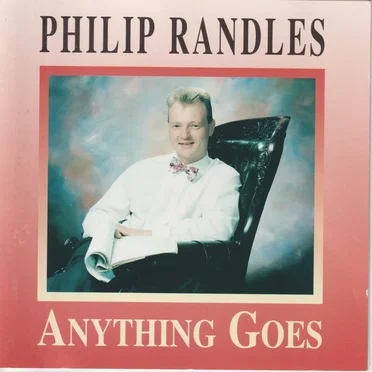Anything Goes by Philip Randles - album cover