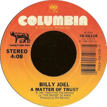 A Matter of Trust / Getting Closer