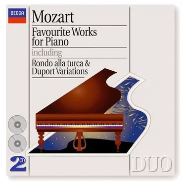 Favourite Works for Piano