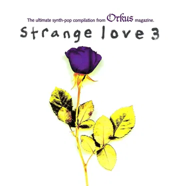Strange Love 3 by Various Artists - album cover