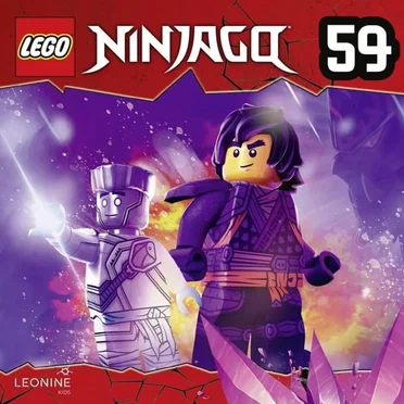 Lego Ninjago 59 by Lego Ninjago - album cover