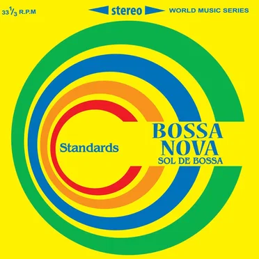 Sol de Bossa by Various Artists - album cover
