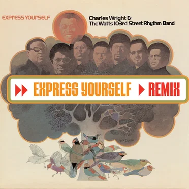 Express Yourself (remix)