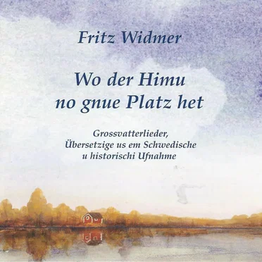 Wo der Himu no gnue Platz het