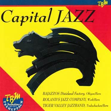 Capital Jazz by Various Artists - album cover