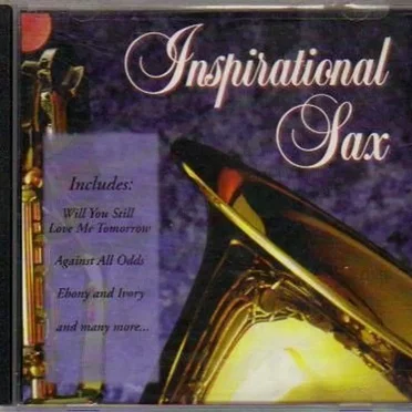 Inspirational Sax by Various Artists - album cover