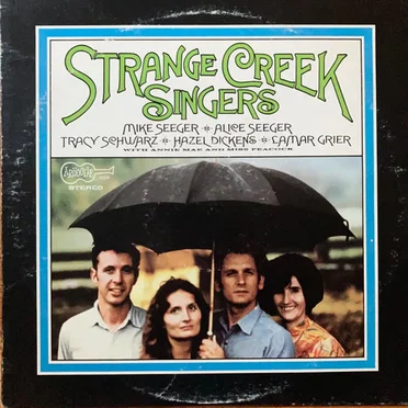 Strange Creek Singers by Strange Creek Singers - album cover