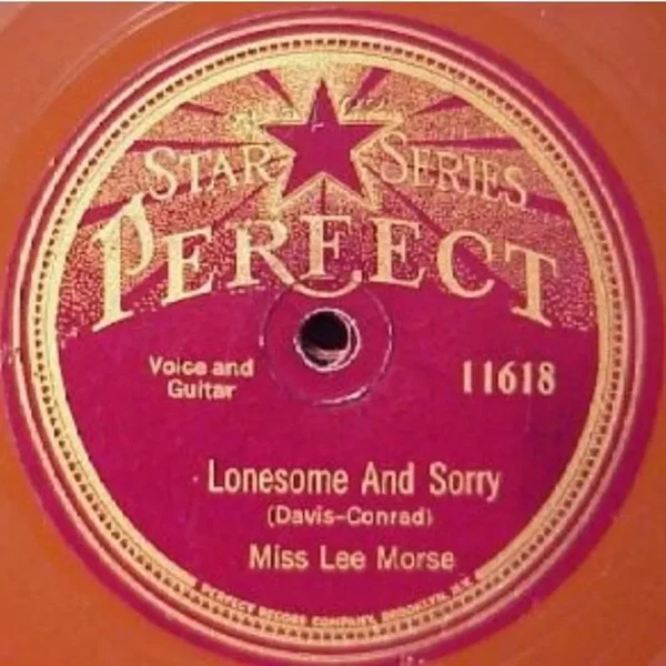 Lonesome and Sorry / A Little Love