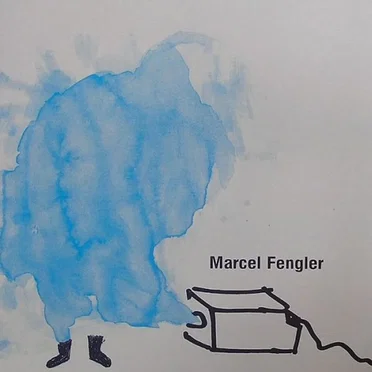 Friction / Yaki by Marcel Fengler - album cover