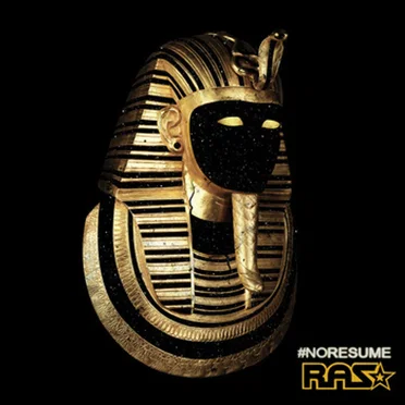 #NORESUME by Riders Against the Storm - album cover