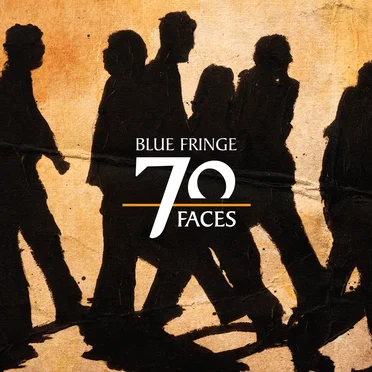 70 Faces by Blue Fringe - album cover