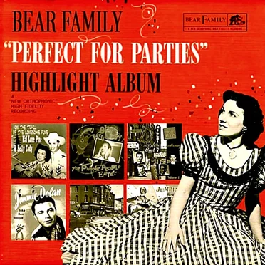 "Perfect for Parties" Highlight Album by Various Artists - album cover