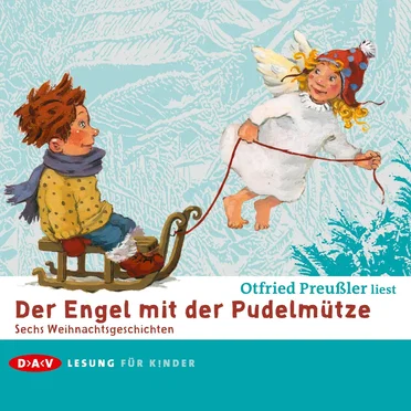 Der Engel mit der Pudelmütze by Otfried Preußler - album cover
